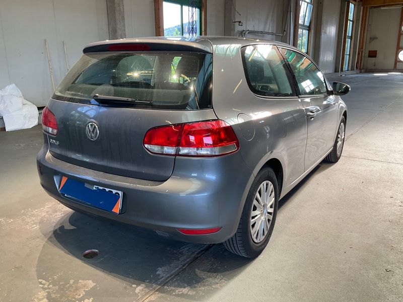 Volkswagen Golf VI 1.4 Trendline 2009 – снимка 2