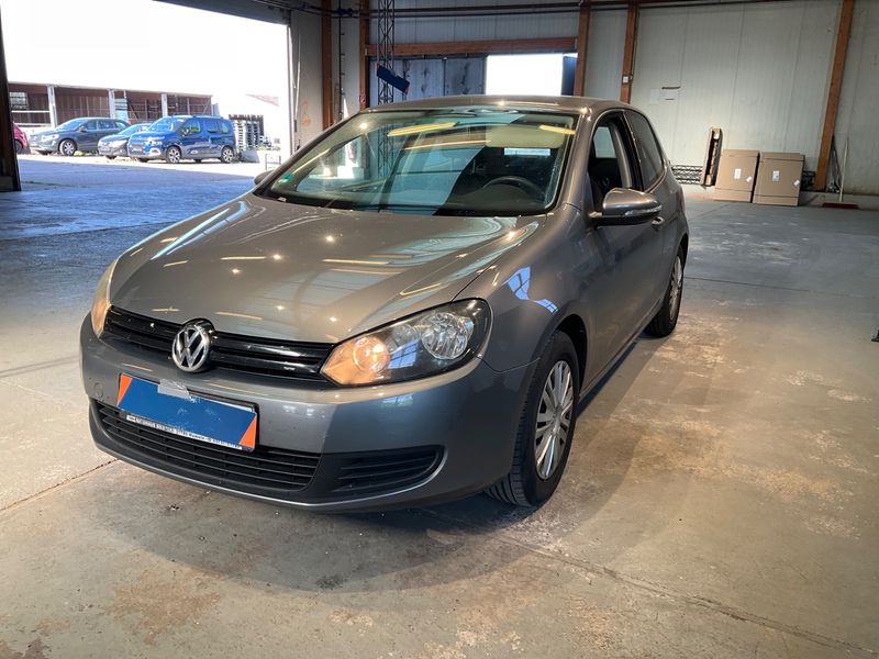 Volkswagen Golf VI 1.4 Trendline 2009 – снимка 1