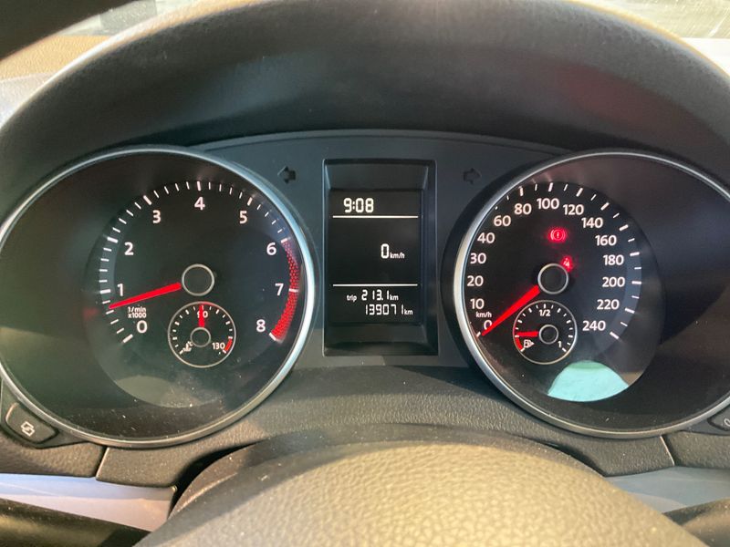 Volkswagen Golf VI 1.4 Trendline 2009 – снимка 4