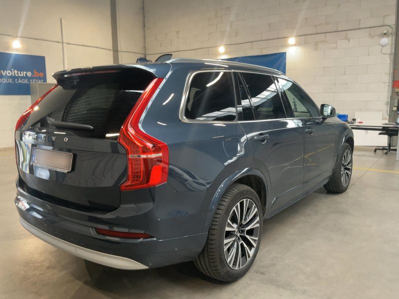 Volvo XC90 2.0 B5 Mild-Hybrid Momentum Pro AWD 2022 – снимка 8