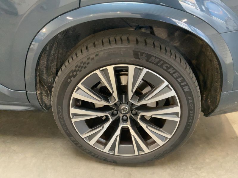 Volvo XC90 2.0 B5 Mild-Hybrid Momentum Pro AWD 2022 – снимка 5