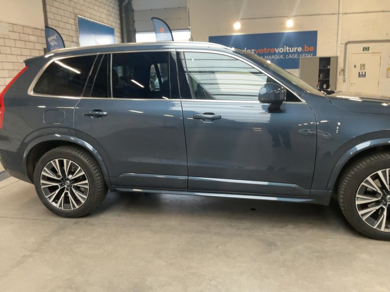 Volvo XC90 2.0 B5 Mild-Hybrid Momentum Pro AWD 2022 – снимка 10