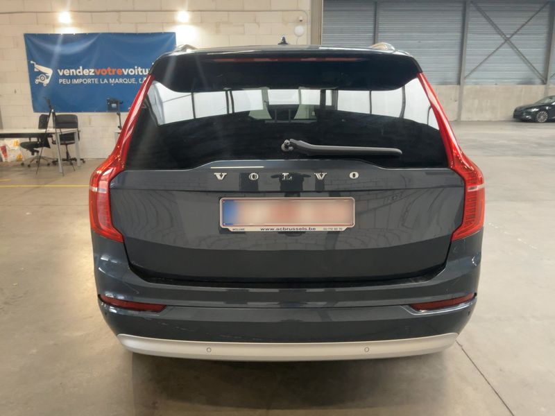 Volvo XC90 2.0 B5 Mild-Hybrid Momentum Pro AWD 2022 – снимка 7