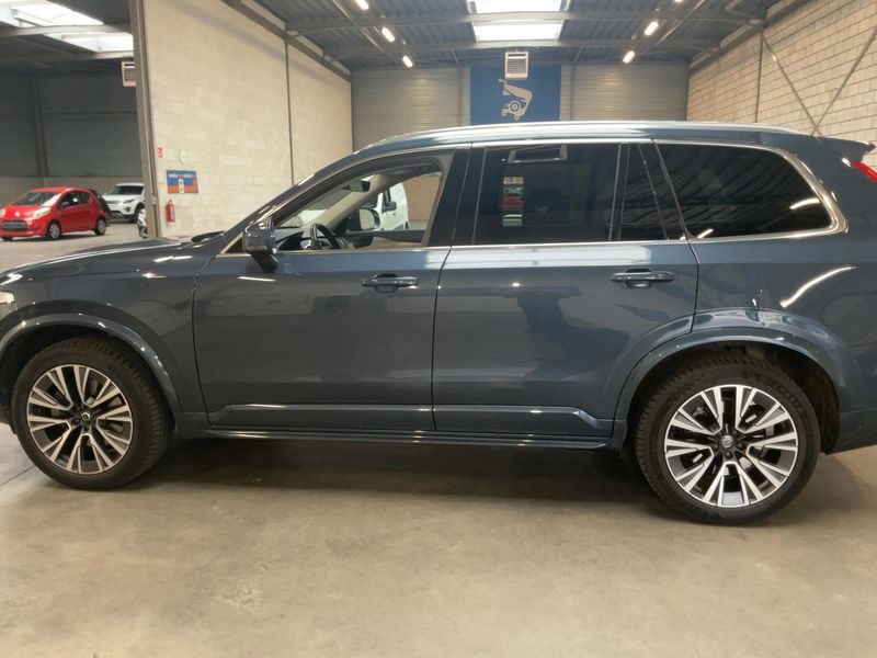 Volvo XC90 2.0 B5 Mild-Hybrid Momentum Pro AWD 2022 – снимка 4
