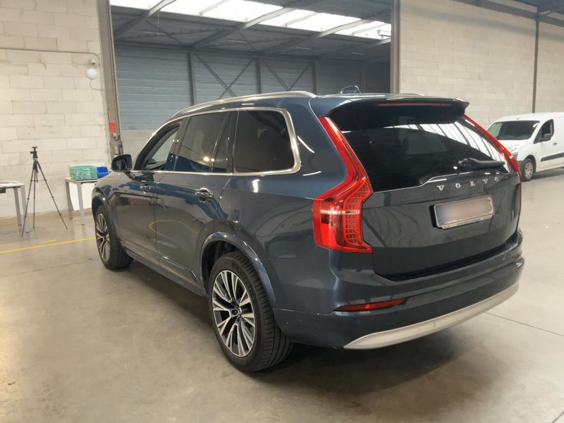Volvo XC90 2.0 B5 Mild-Hybrid Momentum Pro AWD 2022 – снимка 6