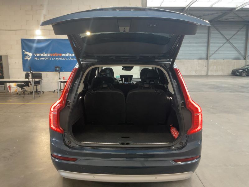 Volvo XC90 2.0 B5 Mild-Hybrid Momentum Pro AWD 2022 – снимка 15