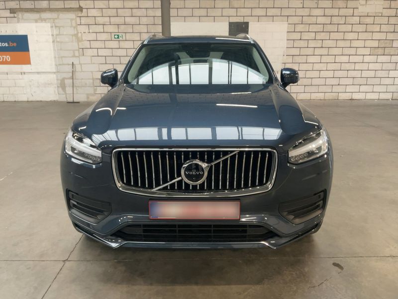 Volvo XC90 2.0 B5 Mild-Hybrid Momentum Pro AWD 2022 – снимка 14