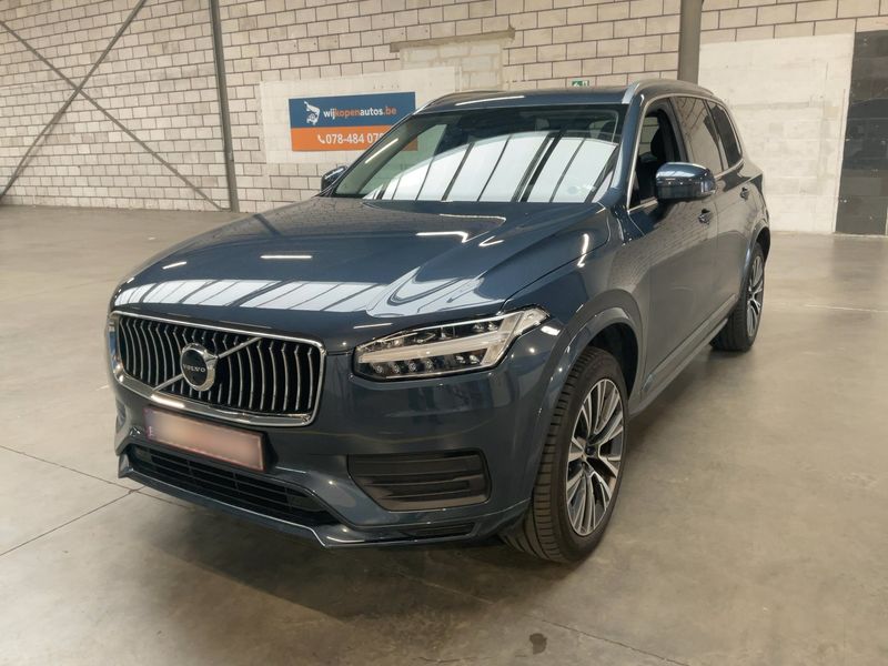Volvo XC90 2.0 B5 Mild-Hybrid Momentum Pro AWD 2022 – снимка 1