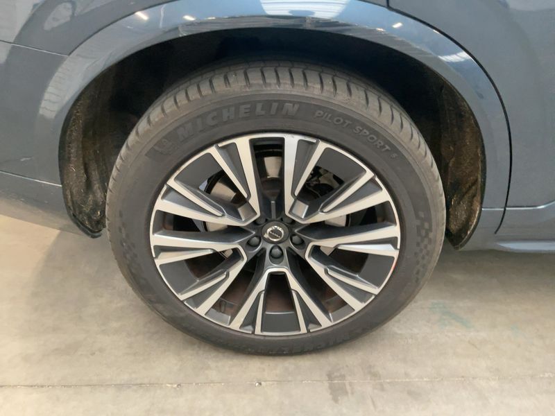 Volvo XC90 2.0 B5 Mild-Hybrid Momentum Pro AWD 2022 – снимка 9