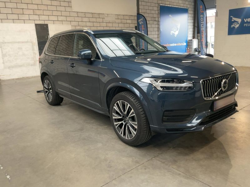 Volvo XC90 2.0 B5 Mild-Hybrid Momentum Pro AWD 2022 – снимка 12
