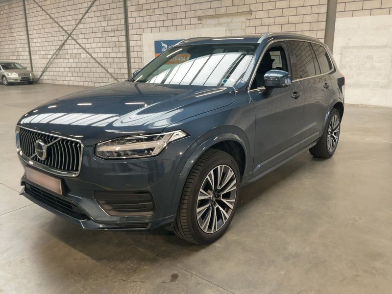 Volvo XC90 2.0 B5 Mild-Hybrid Momentum Pro AWD 2022 – снимка 2