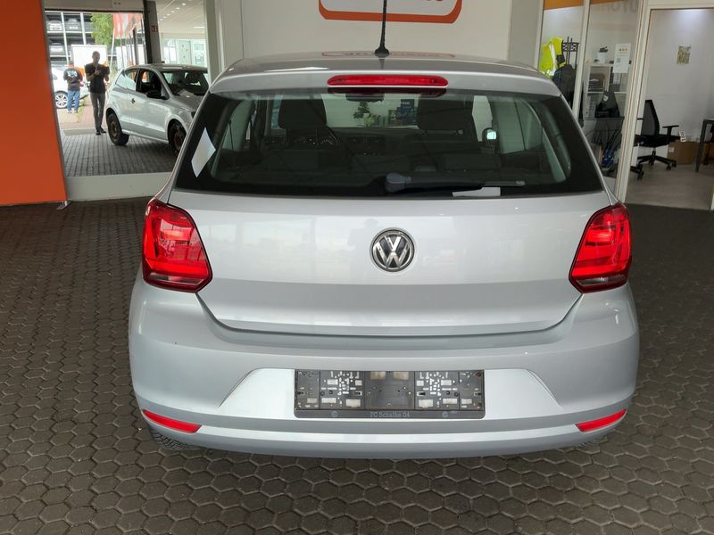 Volkswagen Polo 1.4 TDI Trendline BlueMotion Tech 2015 – снимка 7