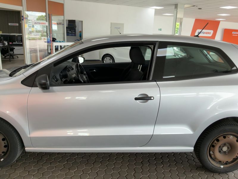 Volkswagen Polo 1.4 TDI Trendline BlueMotion Tech 2015 – снимка 4