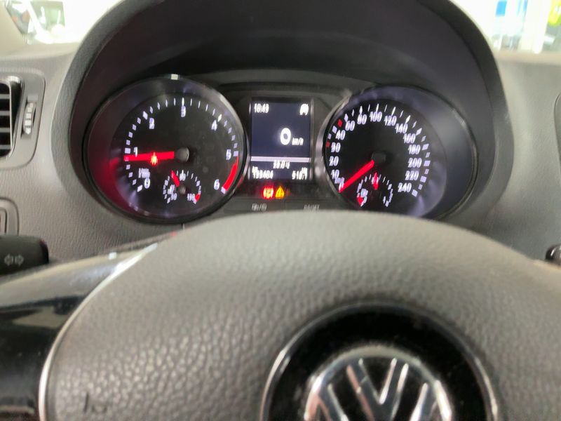 Volkswagen Polo 1.4 TDI Trendline BlueMotion Tech 2015 – снимка 18