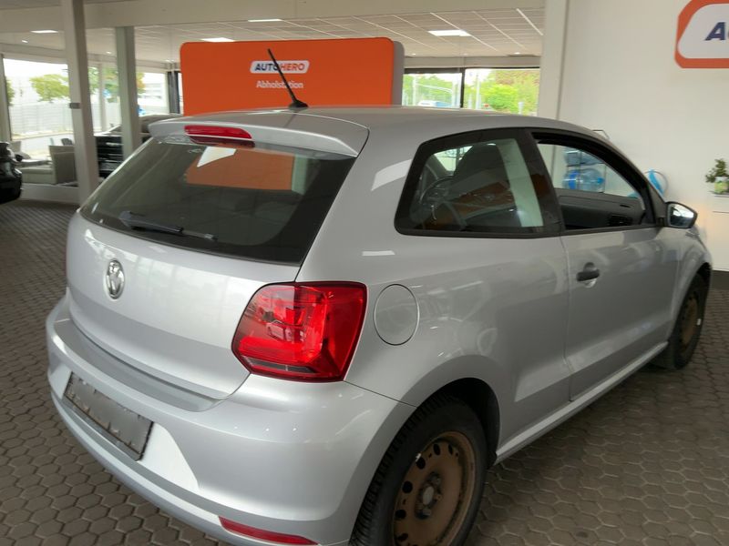 Volkswagen Polo 1.4 TDI Trendline BlueMotion Tech 2015 – снимка 8