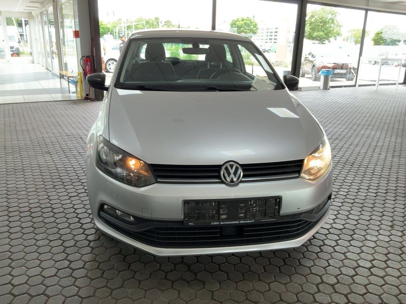 Volkswagen Polo 1.4 TDI Trendline BlueMotion Tech 2015 – снимка 14