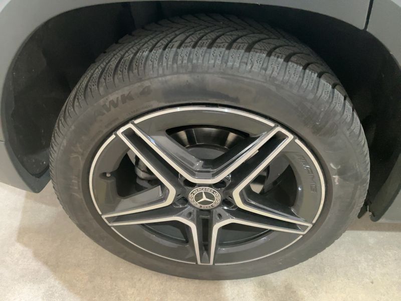 Mercedes-Benz GLB-Klasse GLB 200 d AMG Line 2021 – снимка 9