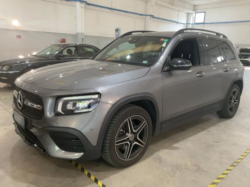 Mercedes-Benz GLB-Klasse GLB 200 d AMG Line 2021 – снимка 1