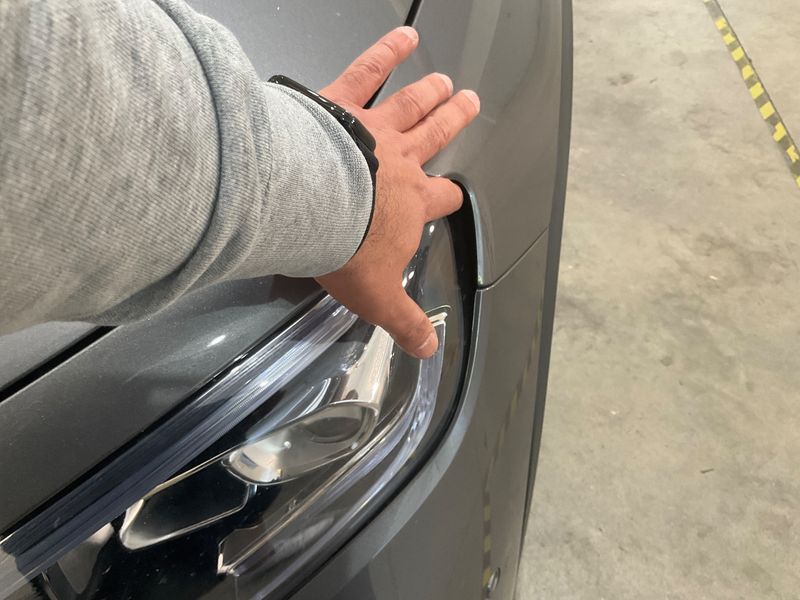 Mercedes-Benz GLB-Klasse GLB 200 d AMG Line 2021 – снимка 27