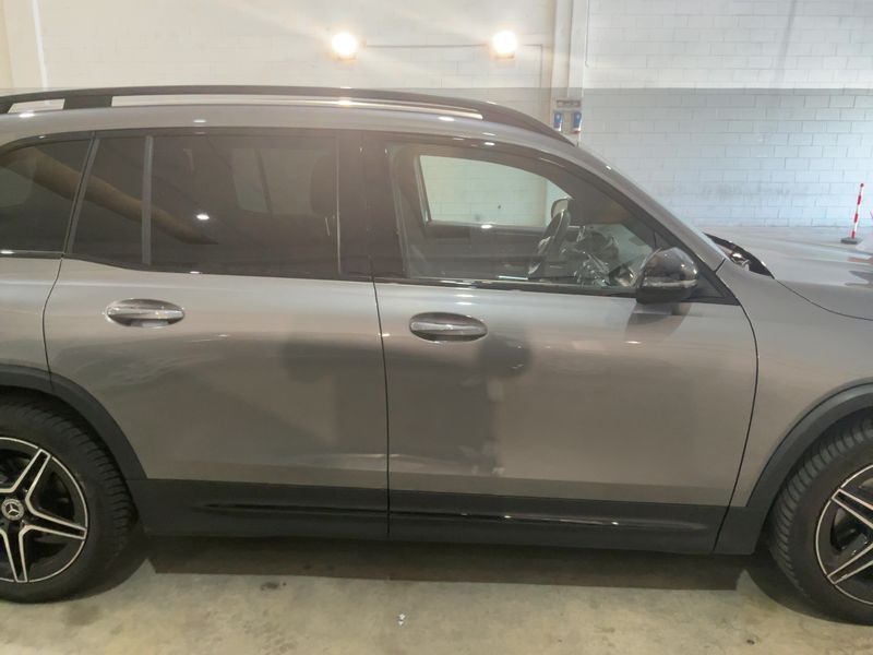 Mercedes-Benz GLB-Klasse GLB 200 d AMG Line 2021 – снимка 10