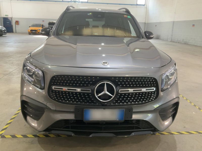 Mercedes-Benz GLB-Klasse GLB 200 d AMG Line 2021 – снимка 14