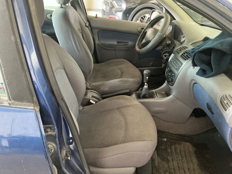 Peugeot 206 1.4 HDi X Line 2003 – снимка 3