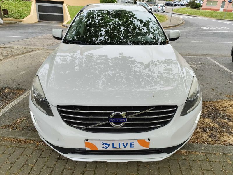 Volvo XC60 2.0 D4 Kinetic 2WD 2014 – снимка 7