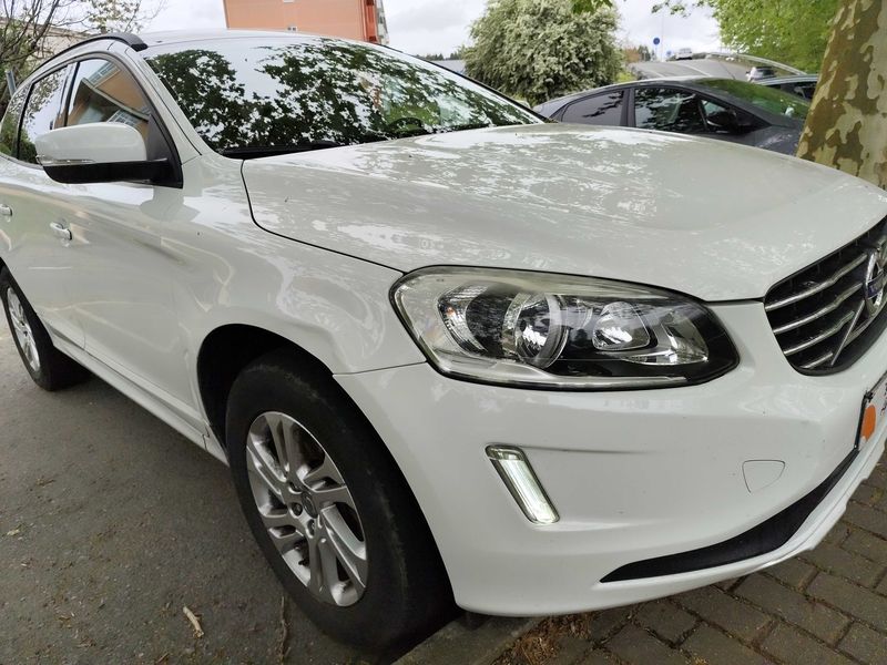 Volvo XC60 2.0 D4 Kinetic 2WD 2014 – снимка 6