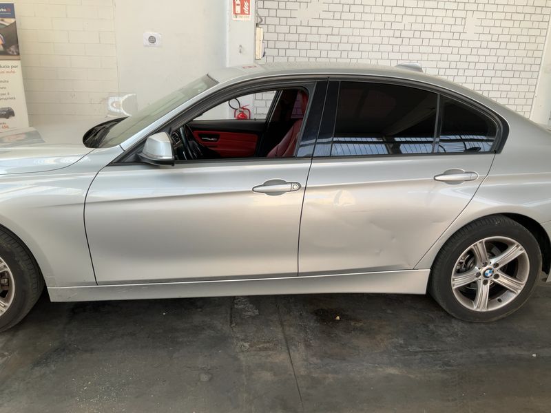 BMW 3er 320d xDrive 2013 – снимка 4