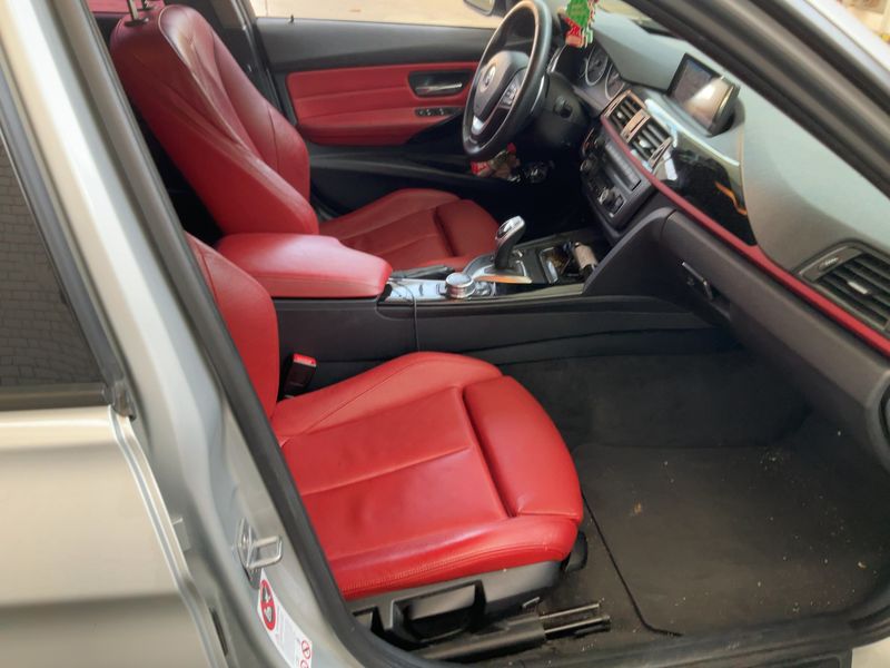 BMW 3er 320d xDrive 2013 – снимка 11