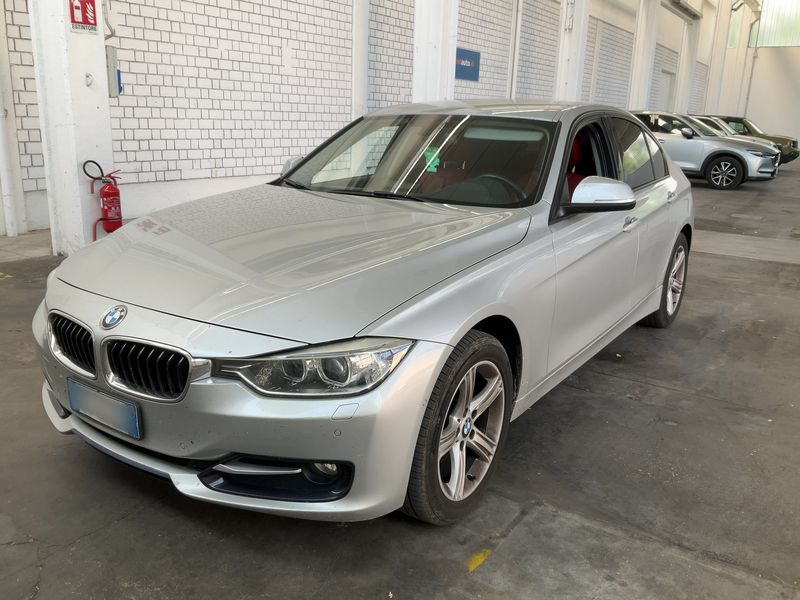 BMW 3er 320d xDrive 2013