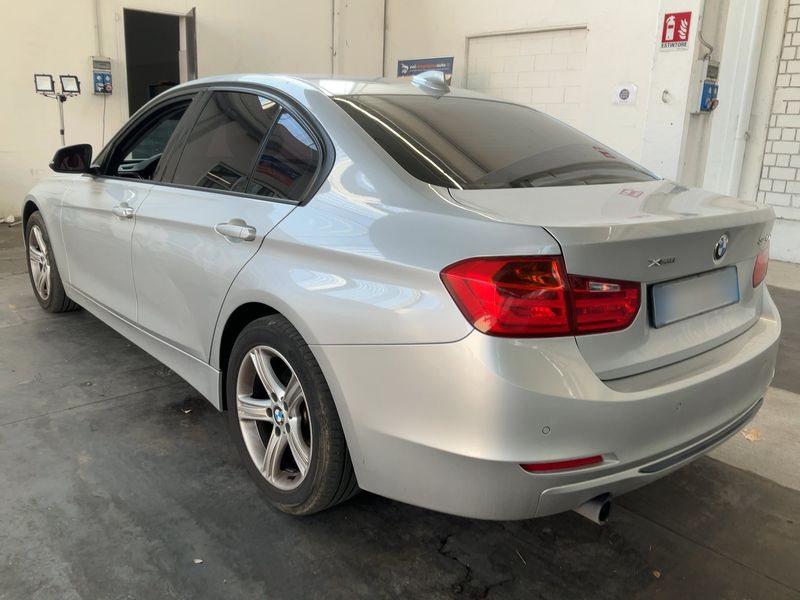 BMW 3er 320d xDrive 2013 – снимка 3