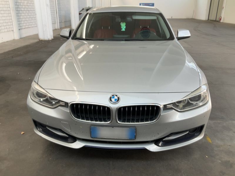 BMW 3er 320d xDrive 2013 – снимка 9