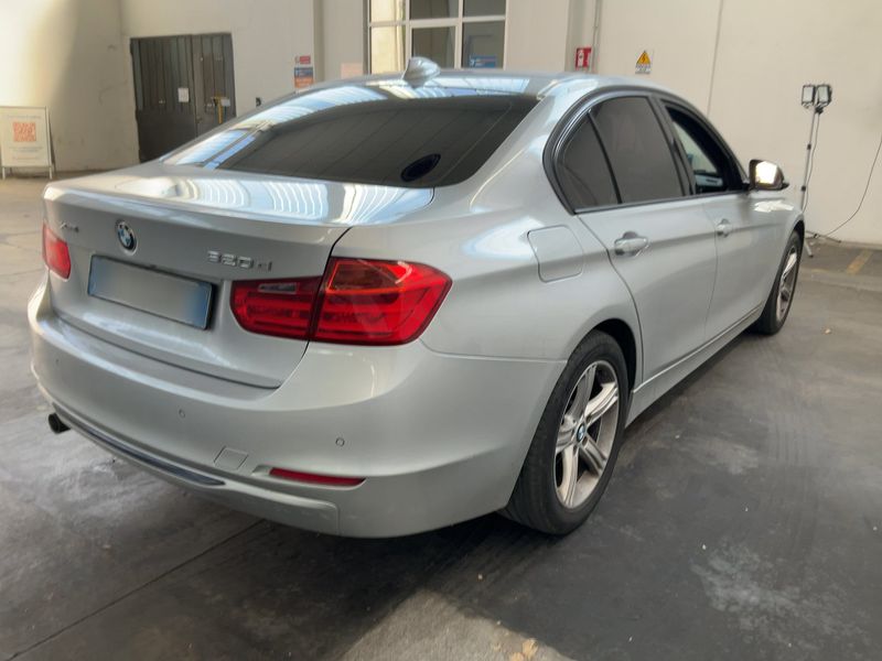 BMW 3er 320d xDrive 2013 – снимка 6