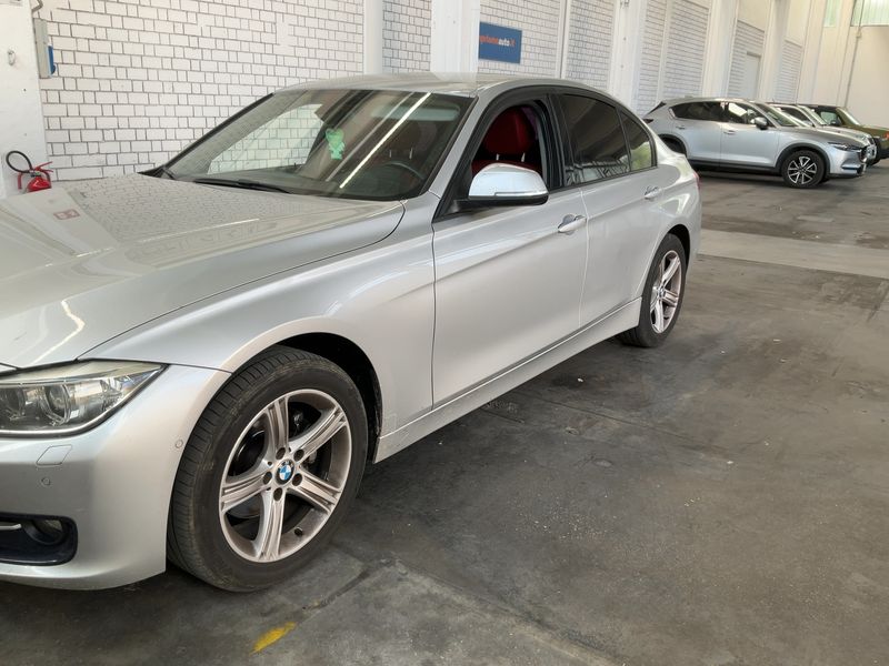 BMW 3er 320d xDrive 2013 – снимка 2