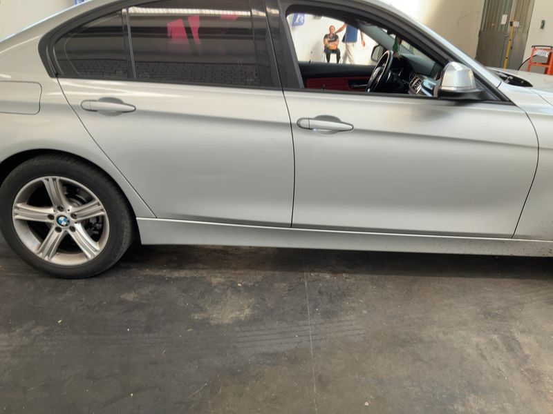 BMW 3er 320d xDrive 2013 – снимка 7