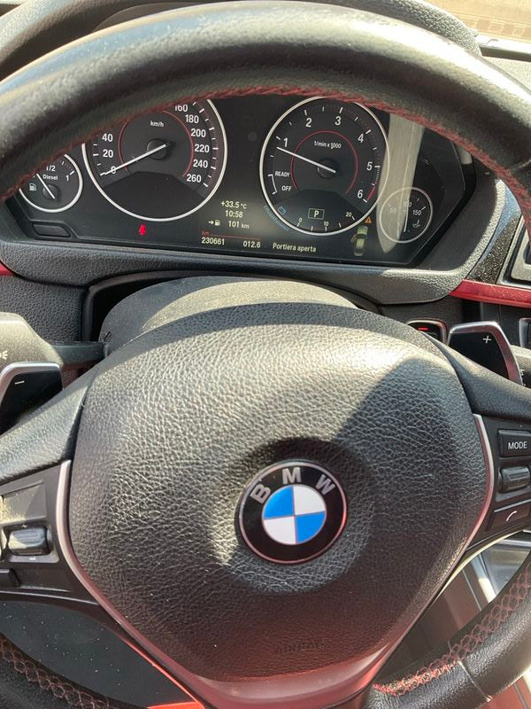 BMW 3er 320d xDrive 2013 – снимка 13
