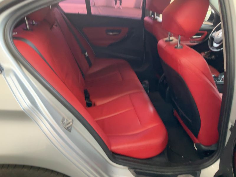 BMW 3er 320d xDrive 2013 – снимка 14