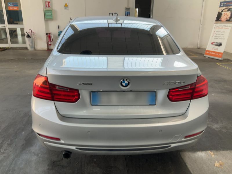 BMW 3er 320d xDrive 2013 – снимка 5