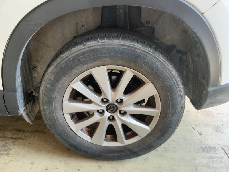 Mazda CX-5 2.2 Turbodiesel Luxury 2WD 2015 – снимка 5