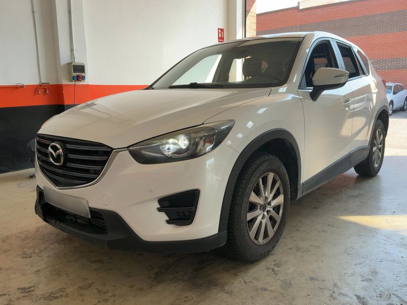 Mazda CX-5 2.2 Turbodiesel Luxury 2WD 2015 – снимка 1