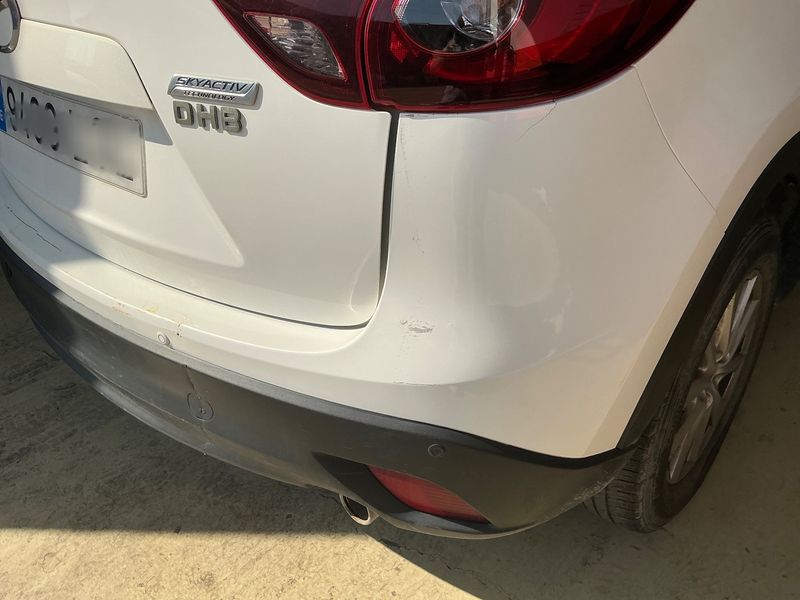 Mazda CX-5 2.2 Turbodiesel Luxury 2WD 2015 – снимка 42
