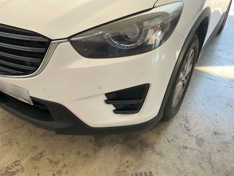 Mazda CX-5 2.2 Turbodiesel Luxury 2WD 2015 – снимка 44