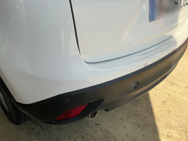 Mazda CX-5 2.2 Turbodiesel Luxury 2WD 2015 – снимка 41