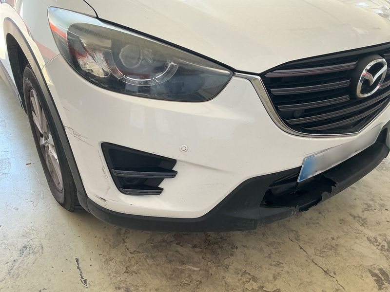 Mazda CX-5 2.2 Turbodiesel Luxury 2WD 2015 – снимка 43