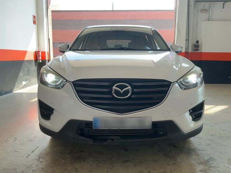 Mazda CX-5 2.2 Turbodiesel Luxury 2WD 2015 – снимка 14