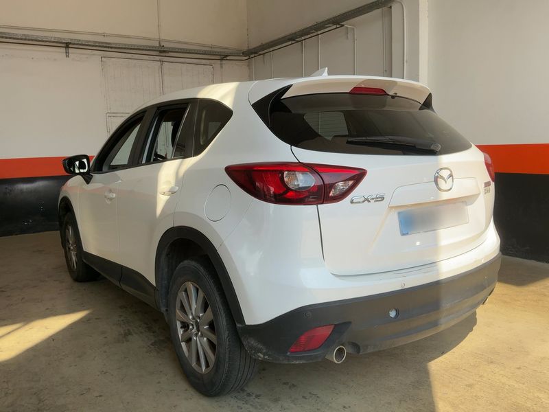 Mazda CX-5 2.2 Turbodiesel Luxury 2WD 2015 – снимка 6