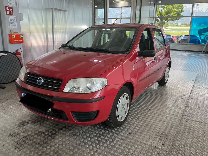 Fiat Punto 1.2 Formula 2005 – снимка 1