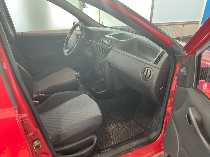Fiat Punto 1.2 Formula 2005 – снимка 3