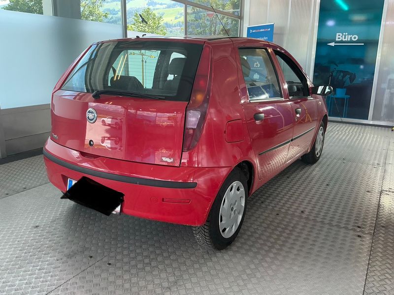 Fiat Punto 1.2 Formula 2005 – снимка 2